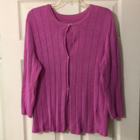 Merona Sweaters - 2pc sweater set 3/4 sleeve